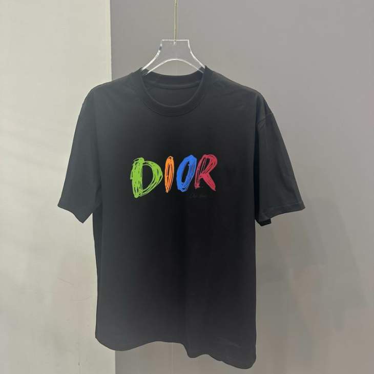 Dior T Shirts Short _SKUDiorS-XLxetr2415614